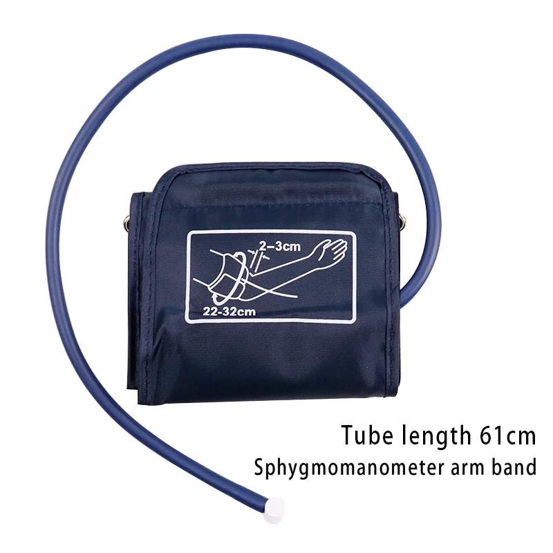 Тонометр манжетный многоразовый для измерения артериального давления цифровой