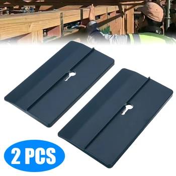 

2PCS/SET Drywall Fitting Tool Plasterboard Fixing Tool Board Install Supports Board Fixing