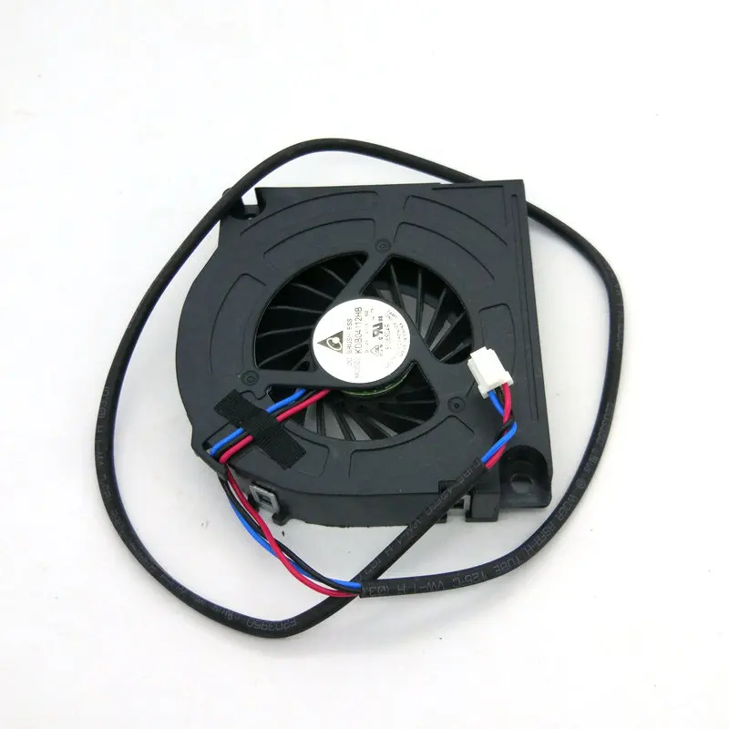 Delta KDB04112HB DC12V 0.07A 3 линии для ЖК-телевизора Вентилятор охлаждения