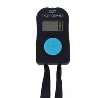 Compteur électronique numérique Portable à 4 chiffres, avec son, réinitialisation manuelle, décompression, outil de Relaxation des doigts 6