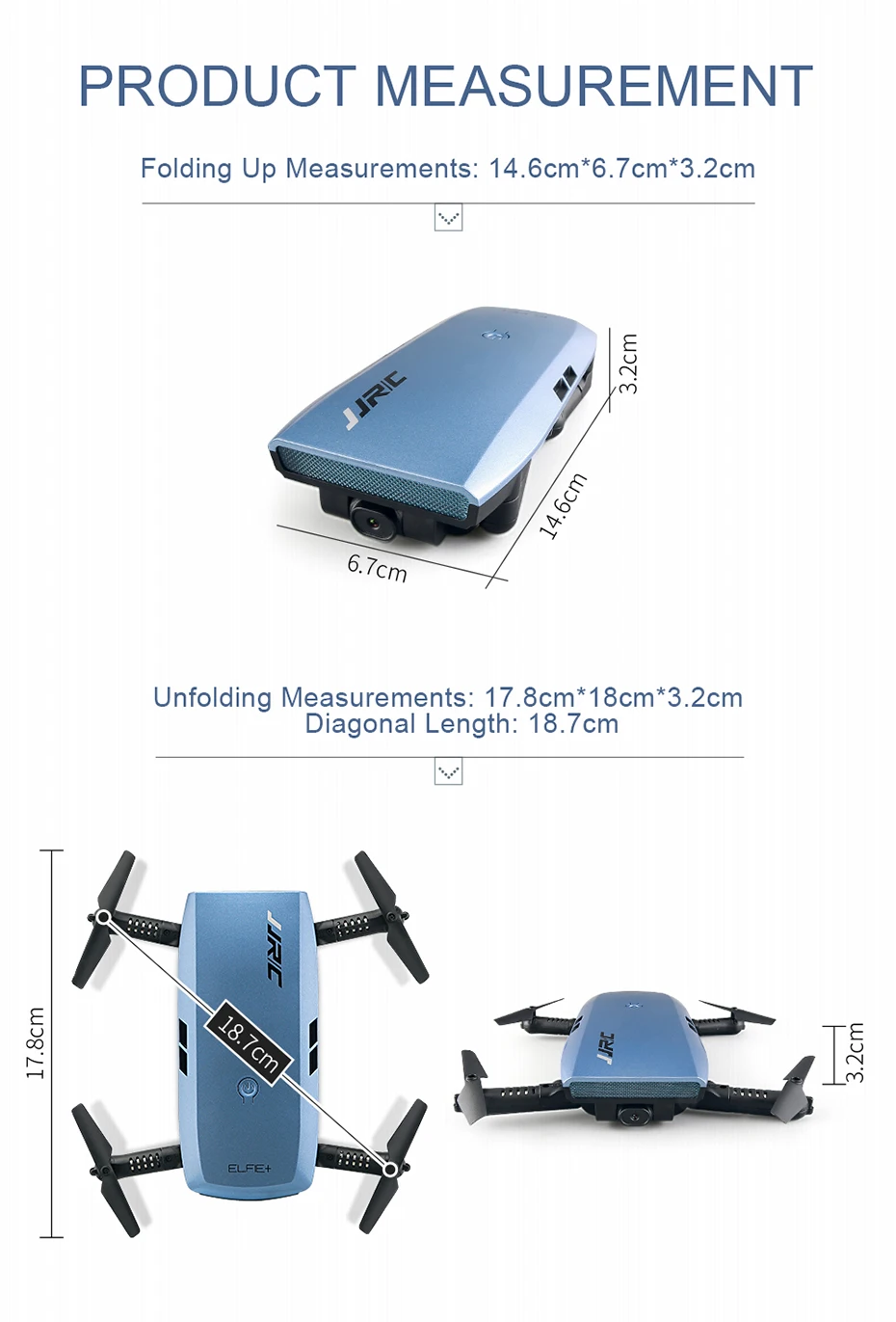 JJRC H47 wifi модернизированная складная рука wifi 6-RC оси для дрона с HD камерой мини Дрон лучший подарок для детей RC Вертолет VS H36 игрушки