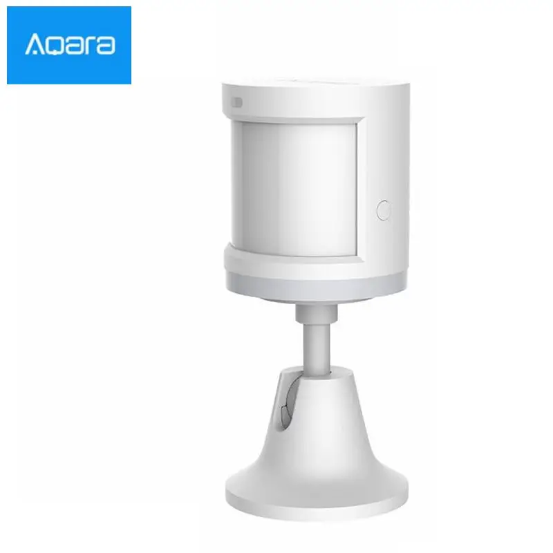 Датчик человеческого тела Aqara датчик интенсивности света движения s ZigBee Wi Fi