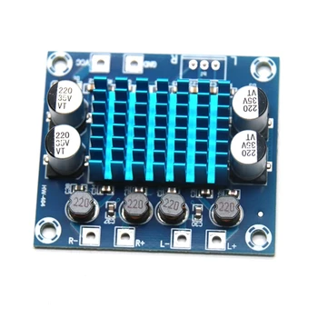 

XY-BT-Mini lossless car speaker amplifier modified 4.1 Bluetooth Mp3 Decoder Board For Bluetooth