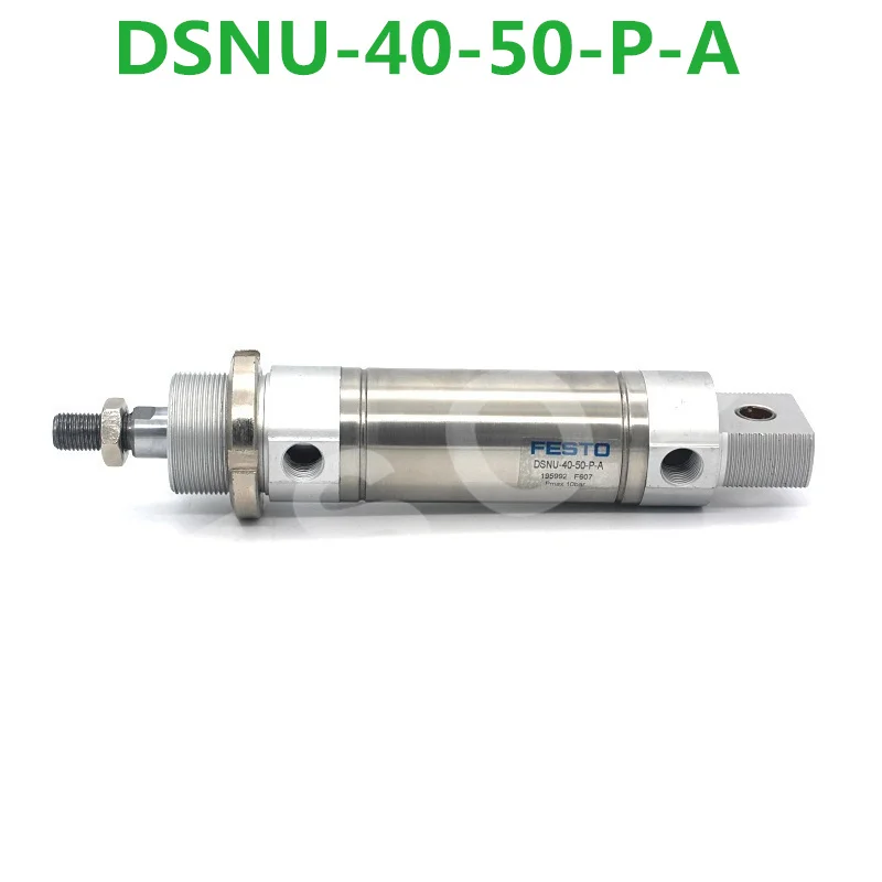 DSNU-40-10 25 30 50-P-A FESTO мини цилиндр пневматический серии DSNU | Обустройство дома