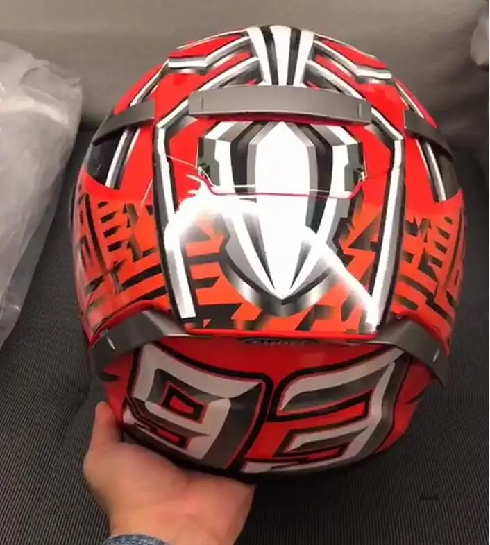 d lock helmet
