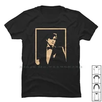 Bryan Ferry On Stage T Shirt 100% Cotton Popular Cartoon Stage Humor Ferry Tage Stag Ryan Nerd Geek Cute Tag