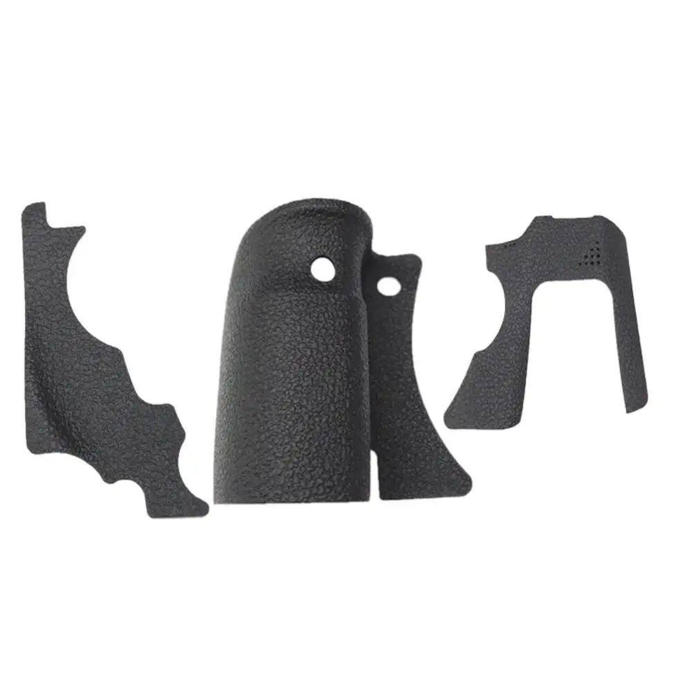 

High copy New Body Rubber Front Back Cover Rubber For Canon 6D rubber shell camera Repair Part