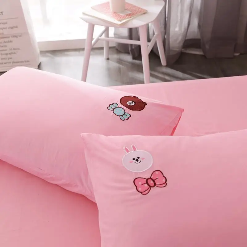 布朗熊&amp;可妮兔30