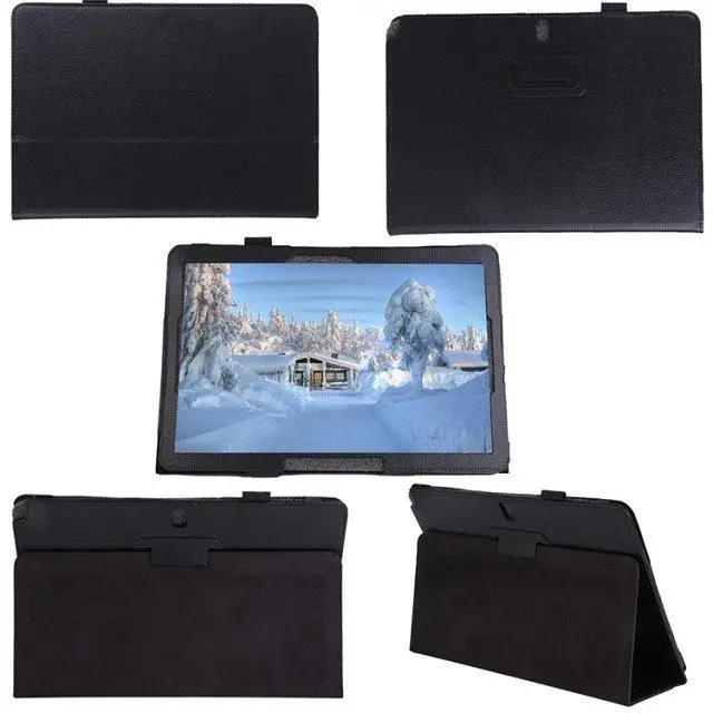 Чехол из искусственной кожи для samsung Galaxy Note 10,1 Edition SM-P600 P601 P605 607/Tab pro 10,1 T520 T521 T525 Tablet Funda Case