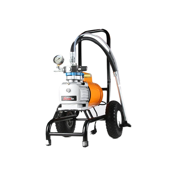 High Quality Pressure Airless Spray Electric Paint Gun Painting Machine