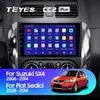 TEYES CC2L CC2 Plus For Suzuki SX4 1 2006 - 2014 For Fiat Sedici 189 2005 - 2014 Car Radio Video Player NavigationNo 2din 2 din ► Photo 2/6