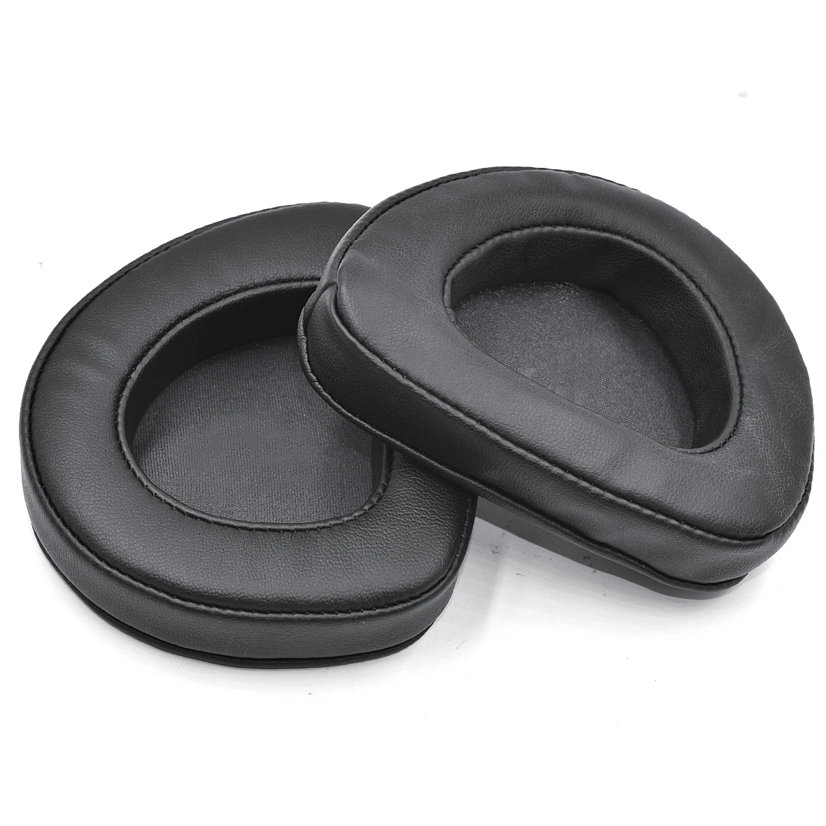 PU ear pads Игровые амбушюры BGWORLD ROG Delta Aura для синхронизации USB-C, сменные игровые амбушюры для Asus ROG Delta Aura Sync USB-C, игровые наушники - Цвет: PU ear pads