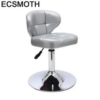 

Sedia Stoelen Bancos Moderno Kruk Sgabello Silla Para Barra Table Leather Tabouret De Moderne Stool Modern Cadeira Bar Chair