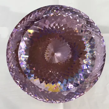 

Big Stone Created Corundum Loose Gemstone Fireworks Brilliant Cut 50-180mm Fine Jewelry Ornament
