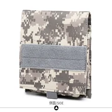 600D Molle сумка для хранения журналов тактическая сумка для пневматического пистолета кобура Сумка Охотничьи аксессуары пакет Мути-функциональный Горячий