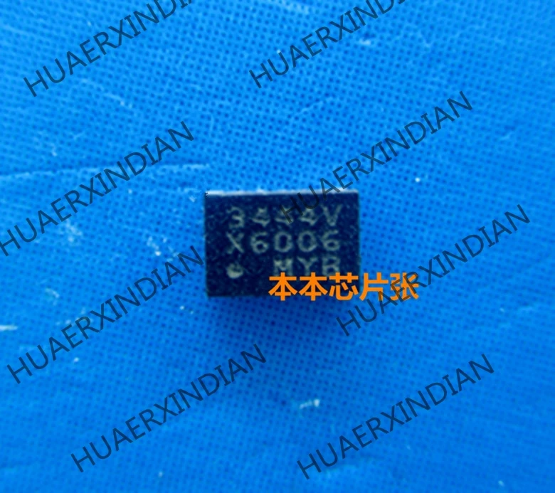 Новый SLG3NB444VTR SLG3AP3444V 3444V QFN высокое качество|Импульсный источник питания| |