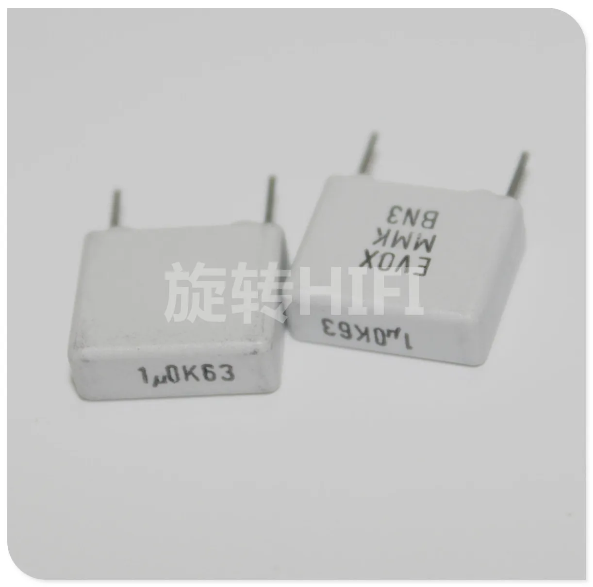 Новинка конденсатор KEMET EVOX MMK10 p10 для плёночного аудио 0 22 НФ 33 47 1 мкФ Ф 100 250 63 в