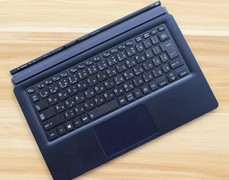 Магнитная клавиатура для планшета Toshiba Dynabook X30T D83 PA5334N-1 PA5334E-1