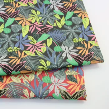 

Printed Retro 100% cotton fabrics for DIY Sewing textile tecido tissue patchwork bedding quilting