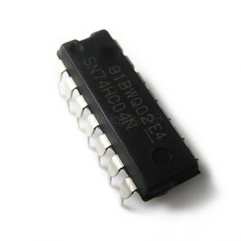 

10pcs/lot SN74HC04N DIP14 SN74HC04 DIP 74HC04N DIP-14 74HC04 In Stock