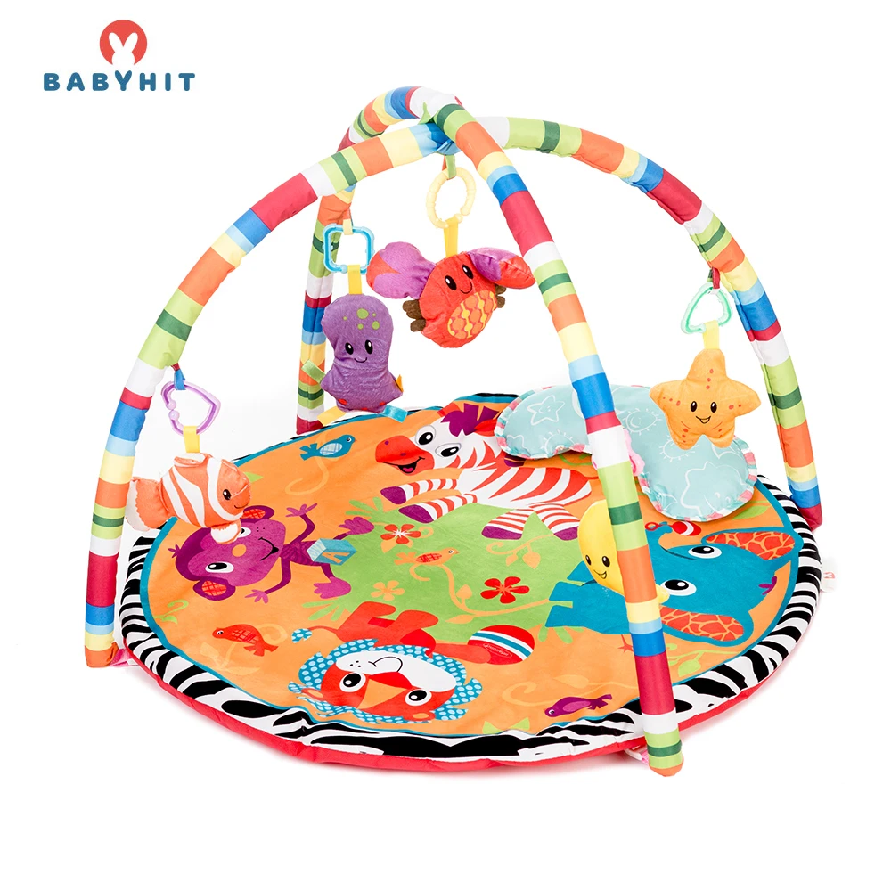 Развивающий коврик Babyhit Play Yard 1