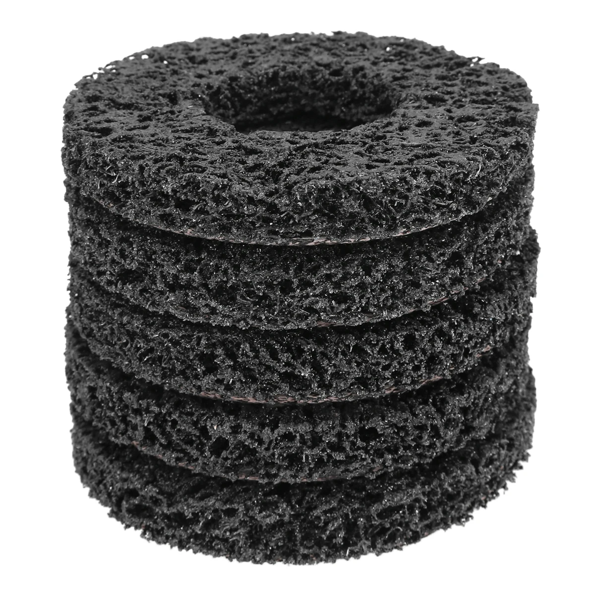 5Pcs Poly Strip Disc 40#Grit Polishing Grinding Wheel Pad for Paint Rust Removal Clean Abrasive Angle Grinder Tool Aceessories 5Pcs Poly Strip Disc 40#Grit Polishing Grinding Wheel Pad for Paint Rust Removal Clean Abrasive Angle Grinder Tool Aceessories