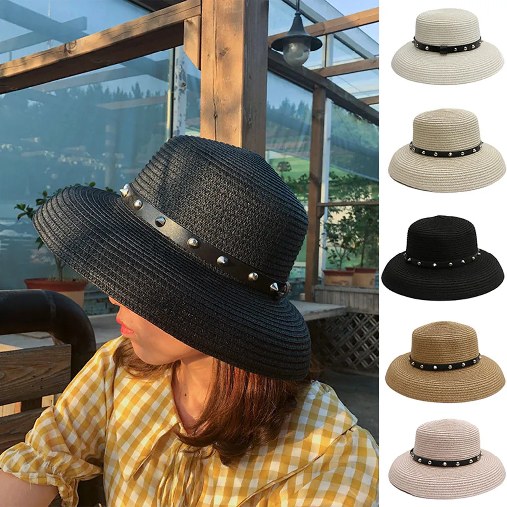 stylish hats for sun protection