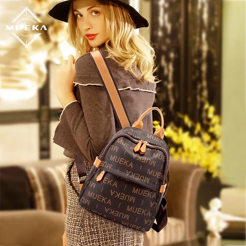 

Newhotstacy Bag 072519 letters bucket satchel hand held shoulder pull chain bag backpack