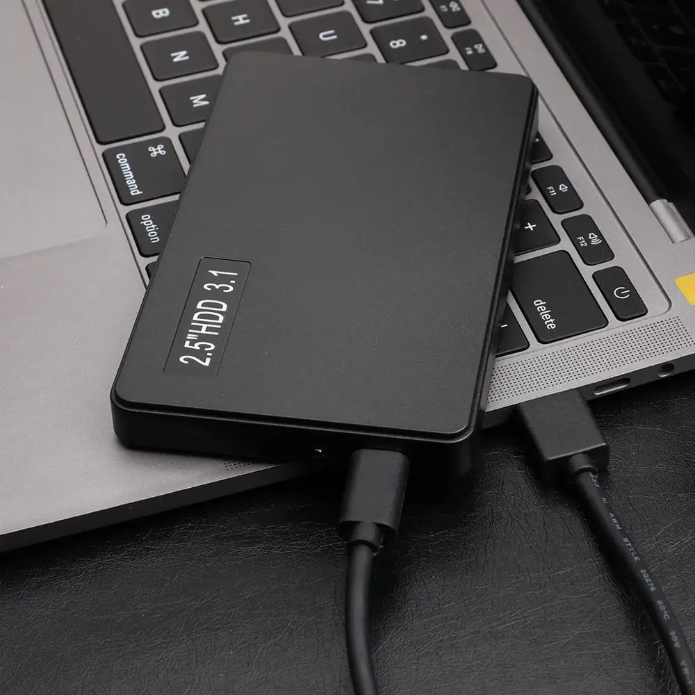 Disco duro externo HDD 25 