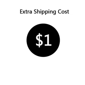 Extra Fee/Cost just for the balance of your order/shipping cost