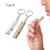 Pet Dog Training Whistle Алюминиевый Двухцветный Тренировочный Свисток Кошки Птицы Тренировочный инструмент для Отзыва Лай Контроль Выживания Свисток