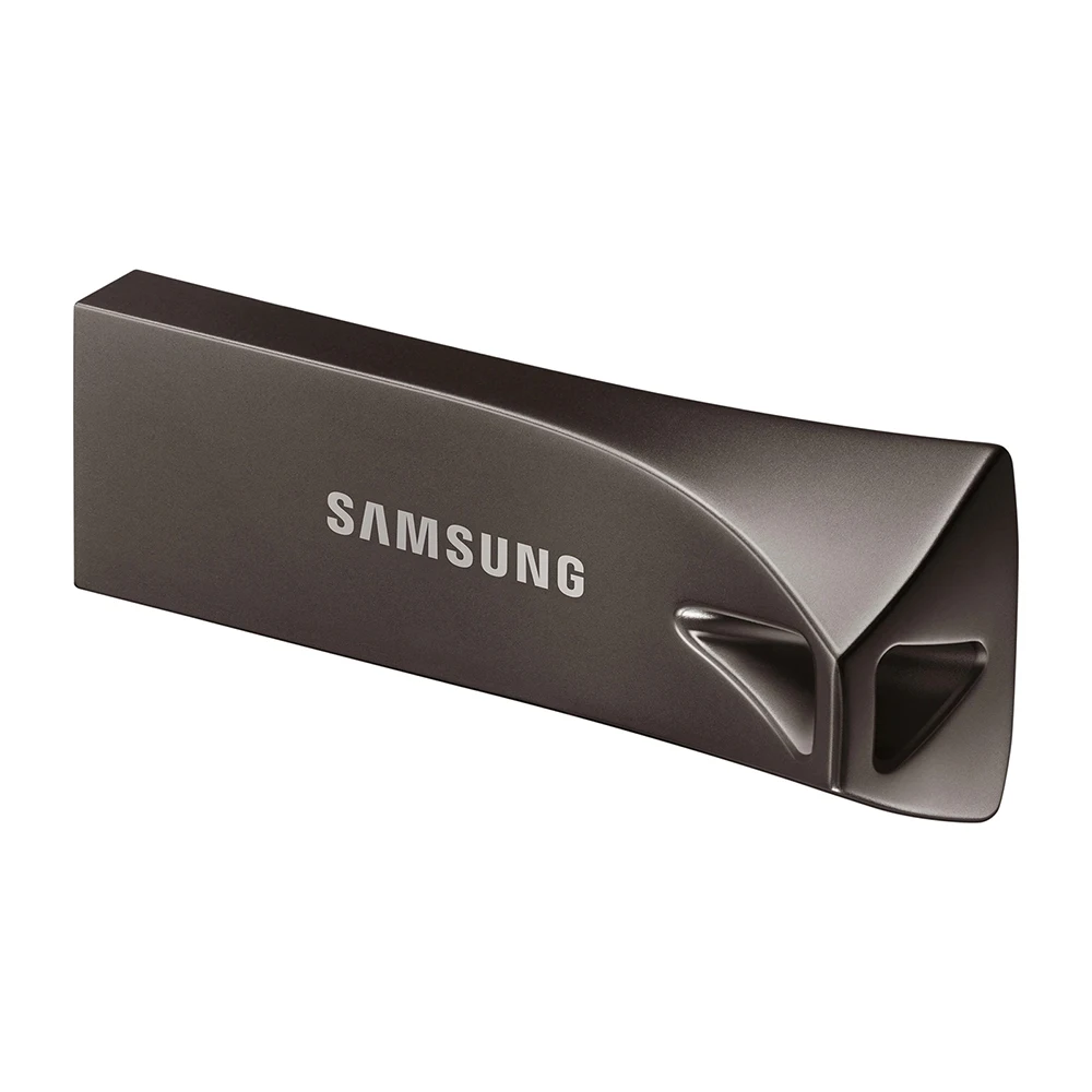 SAMSUNG BAR Plus USB флеш накопитель usb 3 1 256 ГБ накопители 4K UHD металлический карта памяти