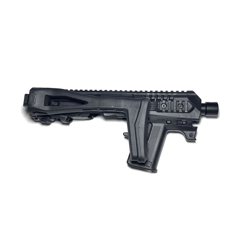 Набор игрушек Glock G17 G19 G20 20/20 G1 модифицированный нейлоновый задний кронштейн
