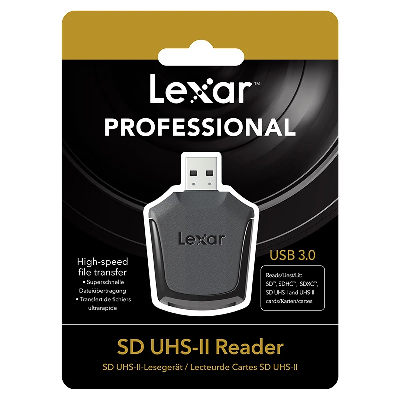 Новинка, Lexar 150 МБ/с./с, 1000x, Micro SD, 32 ГБ, класс 10, 64 ГБ, micro SDXC, 128 ГБ, tf карта памяти, считыватель UHS для дрона, спортивной видеокамеры