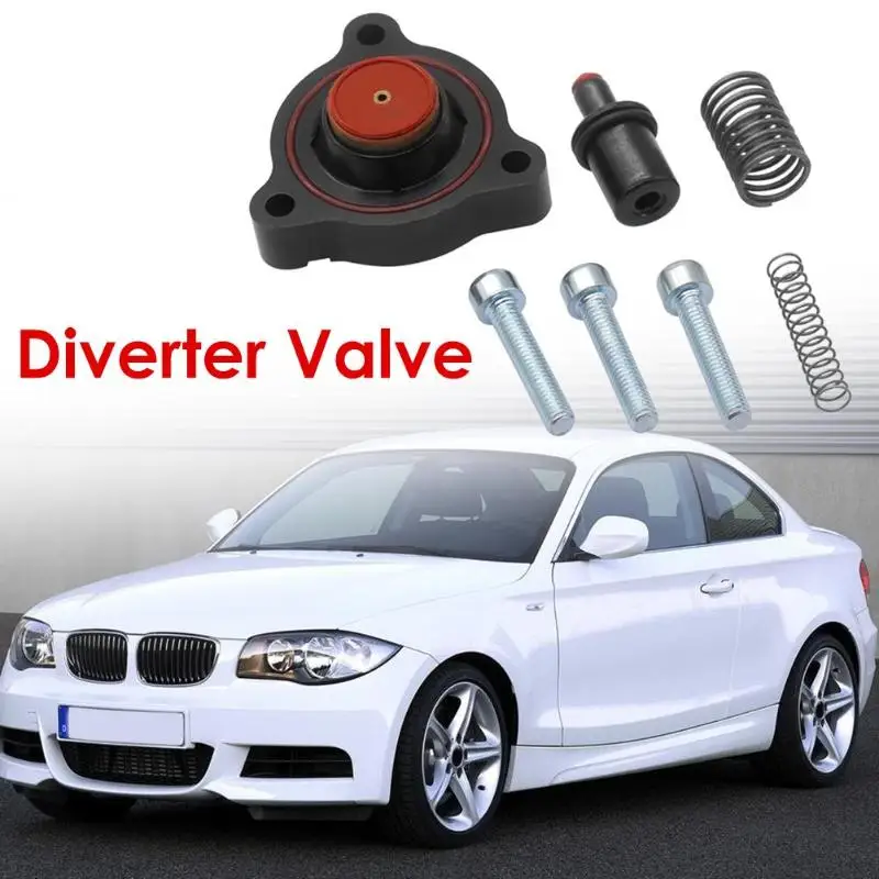 T9356 переключающий клапан для N55 3,0 Turbo 1 серии F20 F21 114i 3 серии F30 335i повышение надежности и прочности двигателей