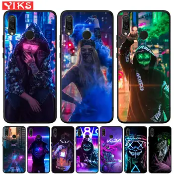 

Phone Case For Honor 20 9X Pro 10 20 9 8 Lite Street Brand Boy Girl Cover For Honor 9i 8X 8S 7A 7C 7X V20 View 20 Fundas Coque