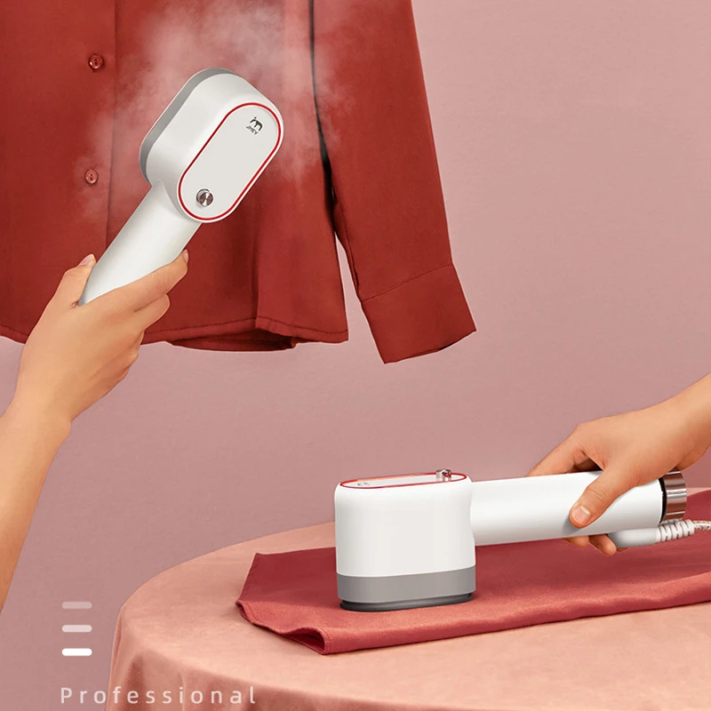 220V Portable Handheld Steam Iron Electric Garment Steamer Hanging