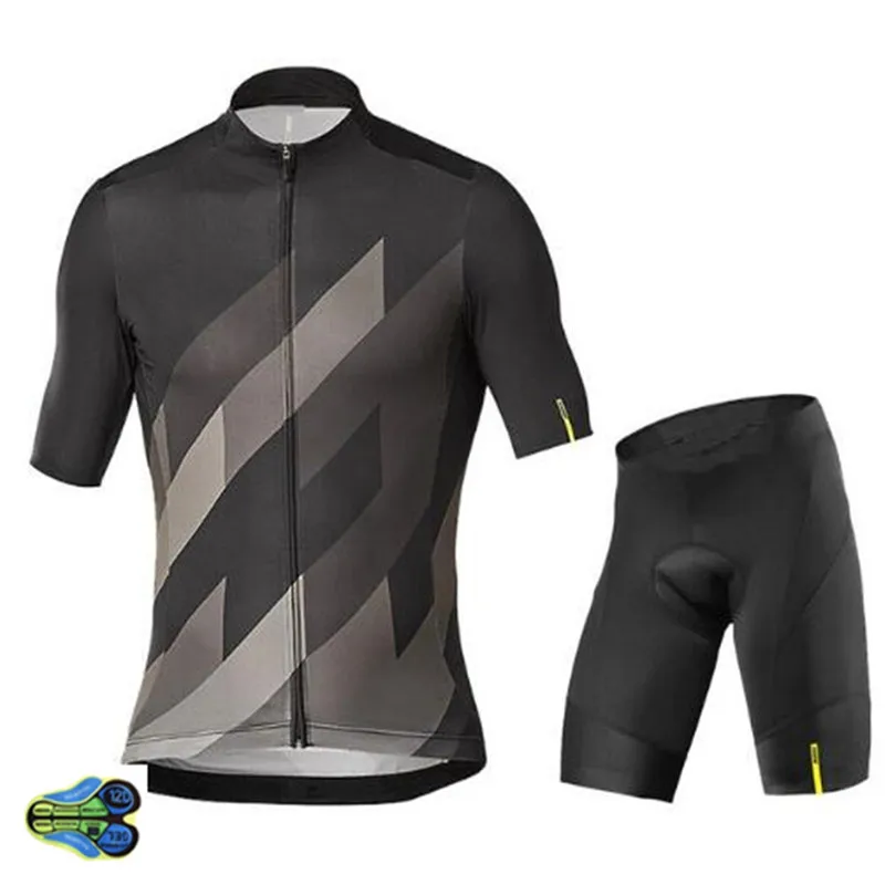 Командная синяя одежда для велоспорта MAVIC, велосипедная Джерси, Ropa, быстросохнущая мужская летняя спортивная одежда для велоспорта, 12D гелевая подкладка, велосипедные шорты