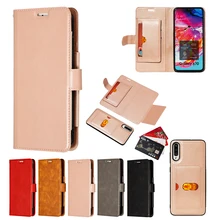 Съемный магнитный чехол кошелек для Samsung S10 10 Plus S7 S8 S9 A70 A50 A40 A20 Note 3