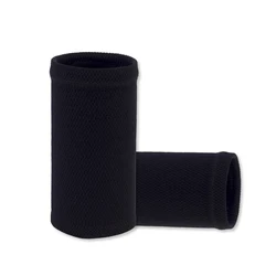 Colorful High - Elastic Wrist Sweatbands - Comfortable and Protective Athletic Wear (F)
