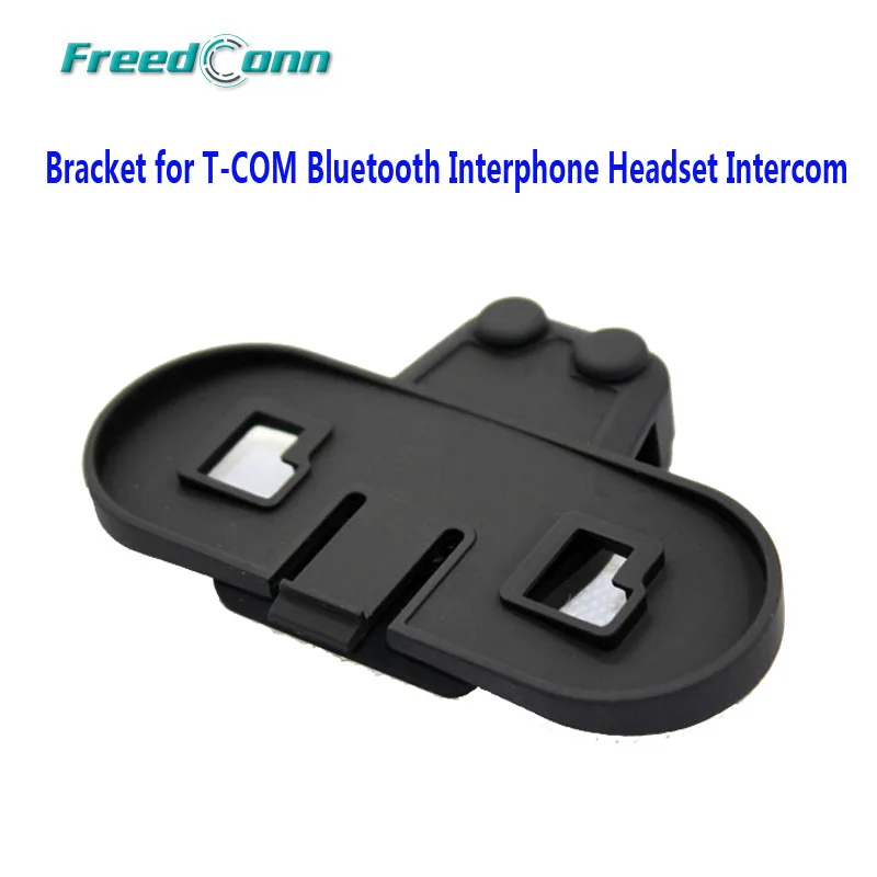 Бесплатная Доставка! Кронштейн для Freedconn T-COMFM/T-COMSC мотоциклетный BT Bluetooth