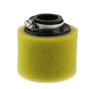 

Universal Motorcycle Foam Air Filter for Pit Quad Dirt Bike ATV Buggy 35mm