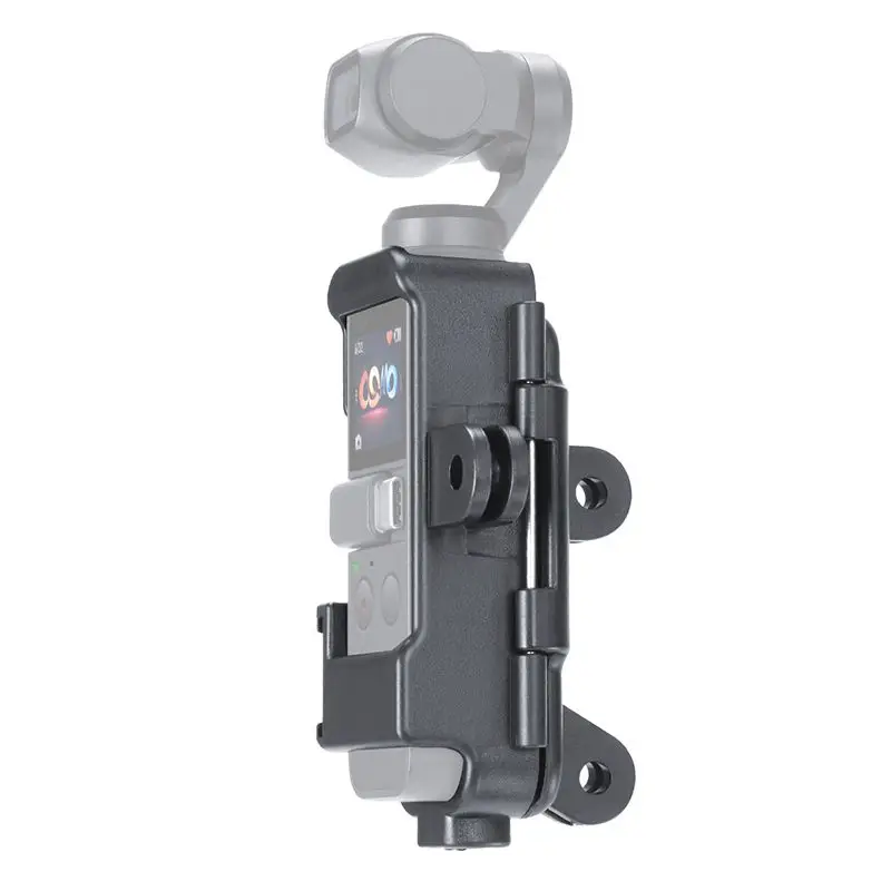 Камера на Корпус чехол для DJI OSMO карман 1/4 дюйма адаптер холодной чехол для обуви