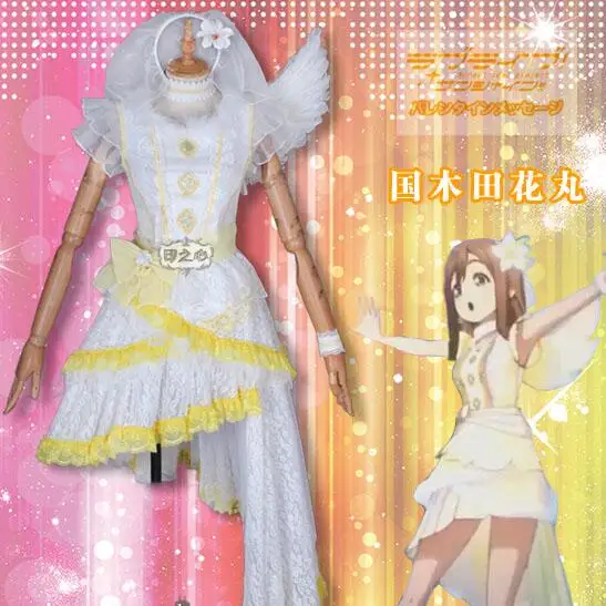 Lovelive Солнечный свет Aqours 6th anniversary Memorial вечерние сверкающие Chika Ruby костюм для косплея всех членов