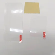 Переключатель nintendo New2DSXL Взрывозащищенный протектор из закаленного стекла ультра-прозрачная защита на весь экран распродажа