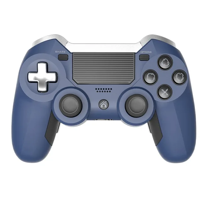 Геймпад для PS4 с двойной вибрацией Elite 2 4G Bluetooth беспроводной игровой контроллер