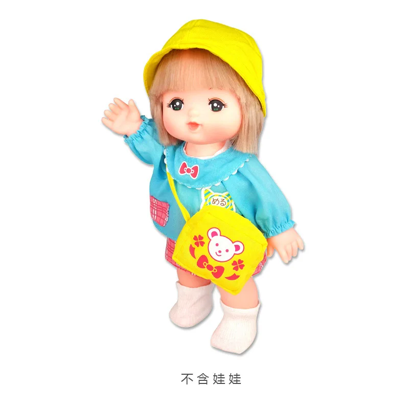 Mi Lu/ стильный комплект одежды для студентов, набор для девочек в стиле куклы, шапка для детского сада