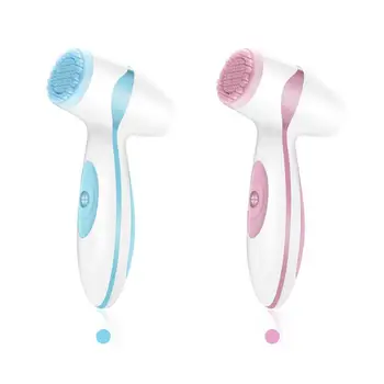 

Electric Cleansing Brush Sonic Pore Cleaner Lift Care Spa Nu Massager Skin Galvanic Face Skin Care Massager Face lift Wholesale