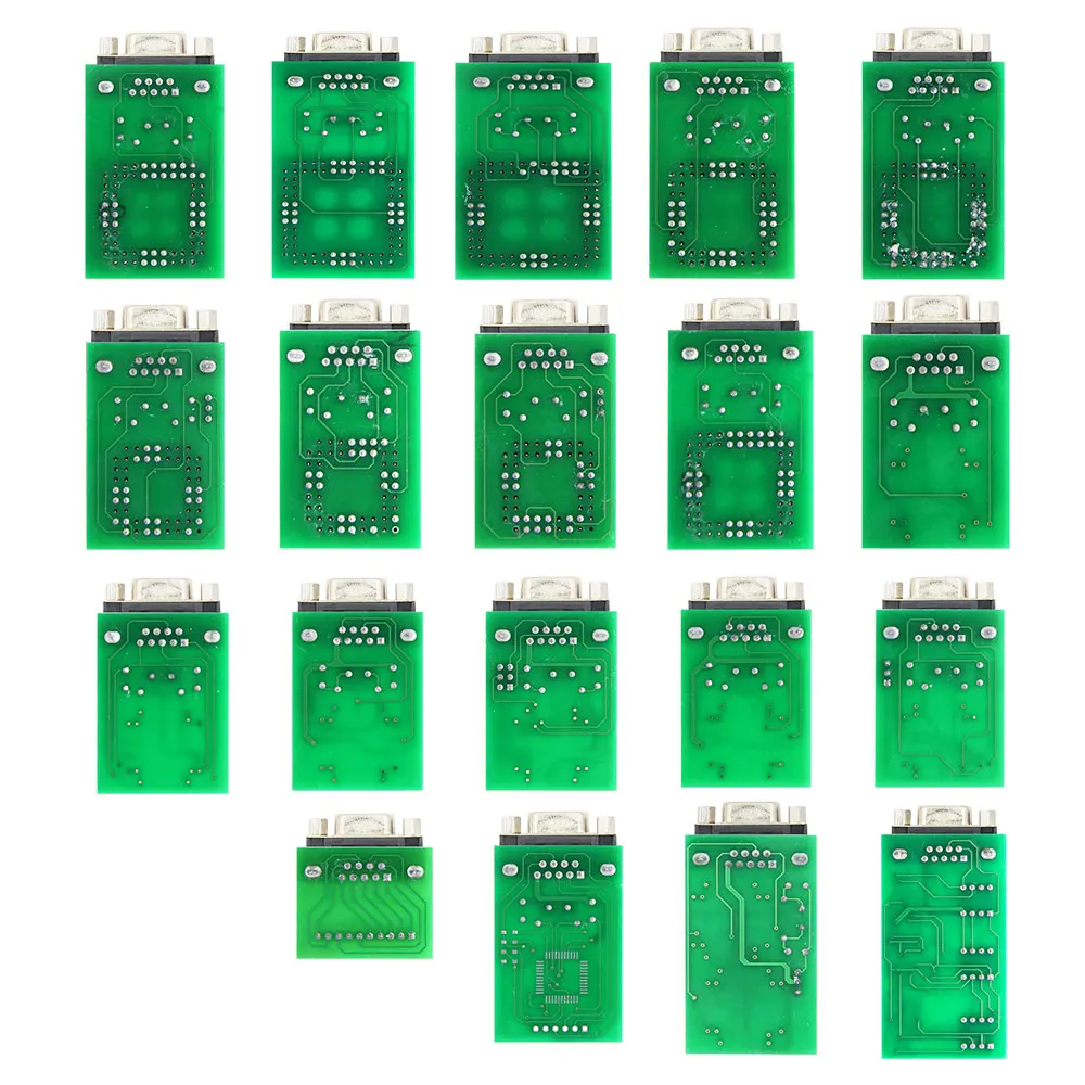 OBD OBD2 Automotivo автомобильный диагностический сканер инструмент UPA-USB UPA usb V1.3 V2014 с полным набором адаптеров ECU программист Чип тюнинг