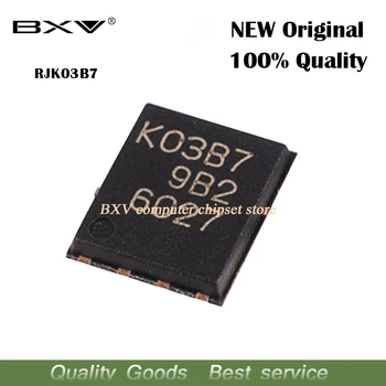 

5pcs RJK03B7DPA RJK03B7 K03B7 MOSFET QFN-8 new original free shipping